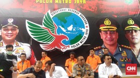Ibra Azhari Tertunduk Lesu Usai Ditangkap Polisi