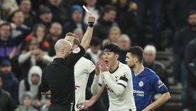 Tottenham Tanpa Son Heung Min Hingga Akhir Musim