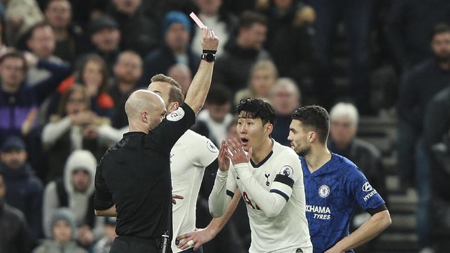 Manajer Tottenham Hotspur Jose Mourinho menilai timnya tidak akan lagi bisa diperkuat Son Heung Min hingga akhir musim.