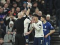 Tottenham Tanpa Son Heung Min Hingga Akhir Musim
