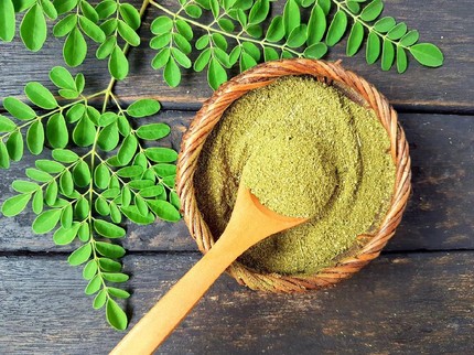 5 Manfaat Daun Kelor untuk Kecantikan