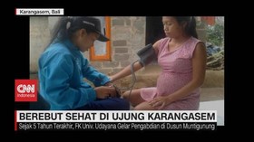VIDEO: Berebut Sehat di Ujung Karangasem