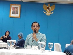 Nadiem Makarim: Saya Sebetulnya Tak Minat Gabung di Pemerintahan...