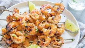 Tips Membuat Seafood Bakar Saat Tahun Baru