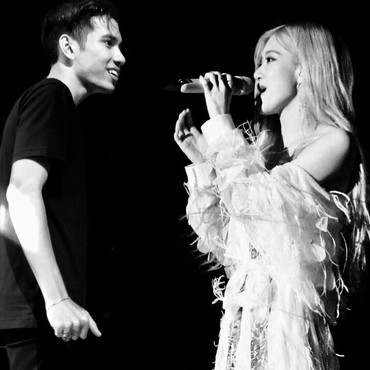 Edit Foto Rose BLACKPINK, Penyanyi Asal Malaysia Dapat Ancaman