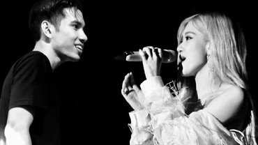 img-title Edit Foto Rose BLACKPINK, Penyanyi Asal Malaysia Dapat Ancaman