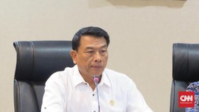 Moeldoko soal Tinggi TNI 160 Cm: Prajurit untuk Perang, Bukan Berbaris