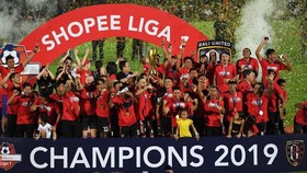 Kontroversi yang Mewarnai Bali United Juara Liga 1 2019