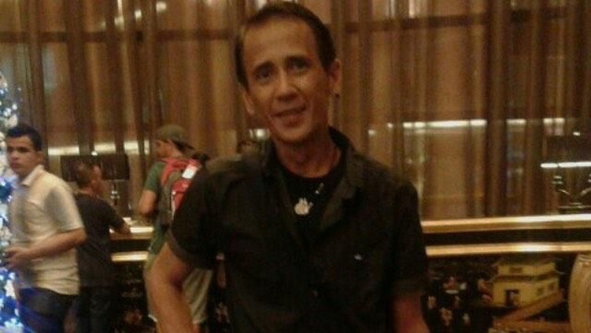 Ini dia potret Raymond Manthey&comma; mantan suami Yuni Shara yang pernah lakukan KDRT dan membuat artis bertubuh mungil tersebut alami trauma seksual&period;