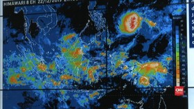 VIDEO: Waspada Cuaca Ekstrem Saat Liburan