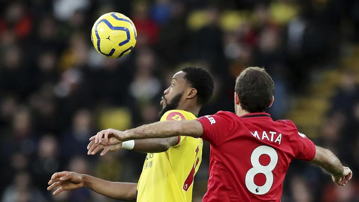 FOTO: MU Tumbang di Tangan Juru Kunci Liga Inggris