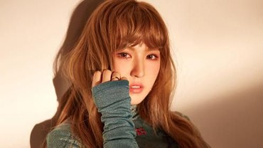 Good Girl, Wendy Red Velvet Ungkap Ada Kebaikan di Balik Kecelakaan 2019