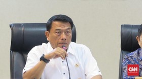Moeldoko soal Banjir: Jangan Saling Menyalahkan