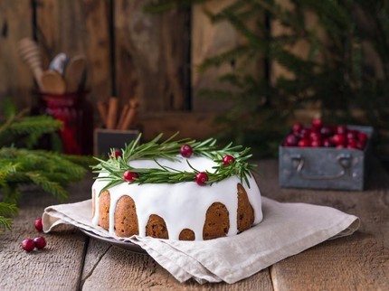 Resep Christmas Cake, Camilan Manis Cocok untuk Hidangan Natal