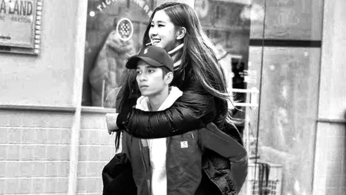 Naim Daniel&comma; penyanyi asal Malaysia mendapat ancaman setelah mengedit foto dirinya dengan Rose BLACKPINK&period; Penasaran&quest; Yuk&comma; intip&excl;