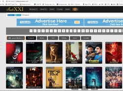 Kominfo Bakal Blokir Bioskopkeren, Streaming Film Serupa IndoXXI