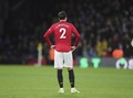 Aksi 'Kungfu' Bek Man Utd Bikin Pemain Sociedad Terkapar