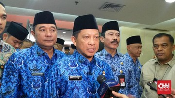 Menteri Dalam Negeri Tito Karnavian