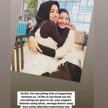 Dikaitkan Kasus Medina Zein, Zaskia Sungkar: Cukup Ya Teman-Teman