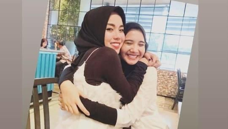 Zaskia Sungkar minta berhenti kaitkan dirinya dengan kasus Medina Zein