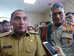Viral Video Ribut Mana Corona Biar Kutelan, Gubsu Edy Buka Suara