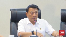 Moeldoko: RI Bisa Kerja Sama dengan China di Natuna
