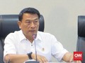Istana: 689 WNI Eks ISIS Stateless