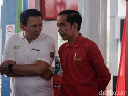 Sentilan Jokowi ke Pertamina Dijawab Ahok Begini