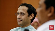Nasib Nadiem di Tengah Isu Reshuffle