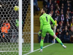 Saatnya De Gea Lengser dari Kiper Utama MU