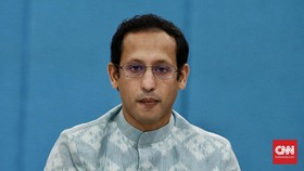 Nadiem Harap Menteri Baru Lanjutkan Program Merdeka Belajar
