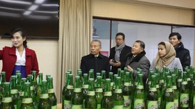 Indonesia Kepincut Impor Bir Korea Utara