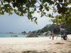 Belitung Incar UNESCO Global Geopark di Jeju