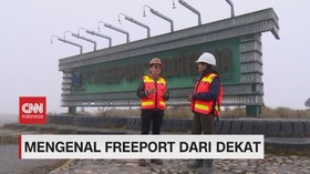 VIDEO: Mengenal Freeport dari Dekat (5/5)