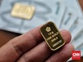 Harga Emas Antam Makin Mengilap, Sentuh Rp919 Ribu per Gram
