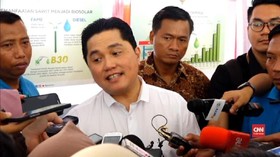 VIDEO: Erick Thohir Siapkan 3 Nama Calon Dirut PLN