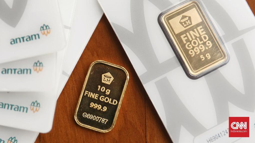 4 Hal Harus Diperhatikan Agar Tak FOMO Beli Emas Rp3 Juta per Gram