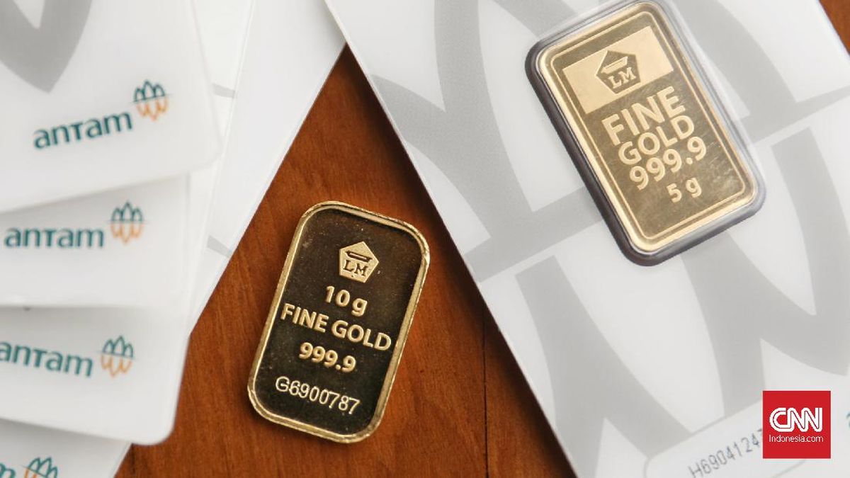 Di Depan Bos Antam, DPR Gebrak Meja Duga Ada Permainan Emas Langka