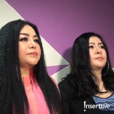 Anisa dan Dewinta Bahar Ungkap Kondisi Ibunda yang Kena Stroke
