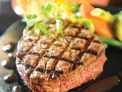 Beefsteak 3D Masa Depan, Tersaji Lezat Tanpa Sembelih Sapi