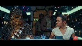 VIDEO: 5 Besar Box Office Hollywood Pekan Ini, Star Wars