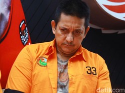 Polisi Buru Pemasok Sabu Ibra Azhari