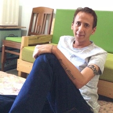 Selalu Dikaitkan dengan Masa Lalu, Raymond Mantan Yuni Shara : Saya Punya Kartu As