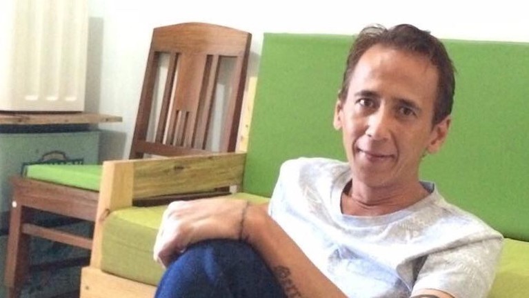 Ini dia potret Raymond Manthey, mantan suami Yuni Shara yang pernah lakukan KDRT dan membuat artis bertubuh mungil tersebut alami trauma seksual.