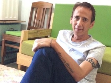Selalu Dikaitkan dengan Masa Lalu, Raymond Mantan Yuni Shara : Saya Punya Kartu As