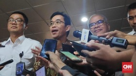 Zulkifli Zaini, Bankir Lulusan ITB yang Kini Urusi Setrum PLN