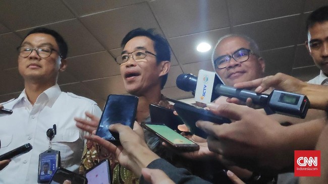 Dirut PLN yang Baru Zulkifli Zain