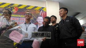 'Wah Mobil Bos Nih', Motif Pemilik Lamborghini Lepas Tembakan