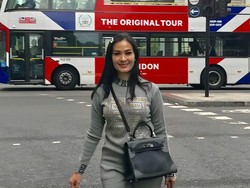 Dibilang Sibuk di Luar Tanpa Urus Anak, Iis Dahlia: Ih Enak Aja!