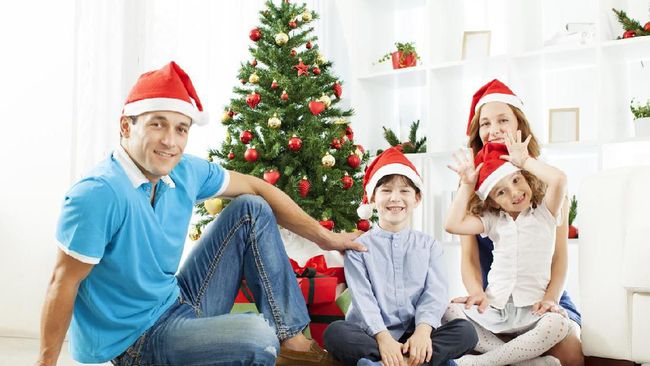 20 Ucapan Natal Penuh Cinta yang Inspiratif untuk Sahabat ...